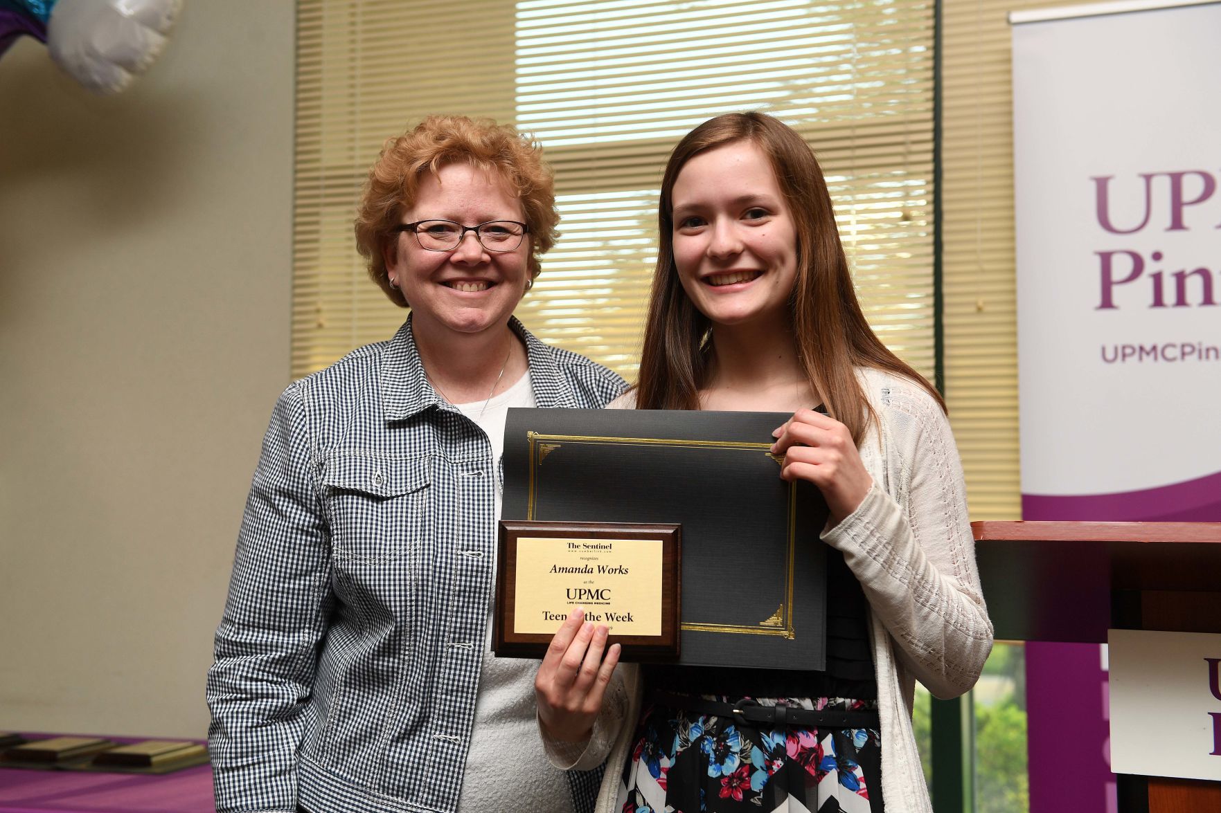 Teen Of The Week